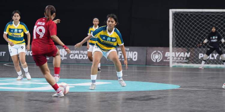 futsal putri jogja