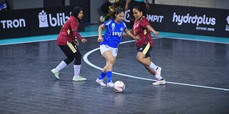 liga futsal kampus