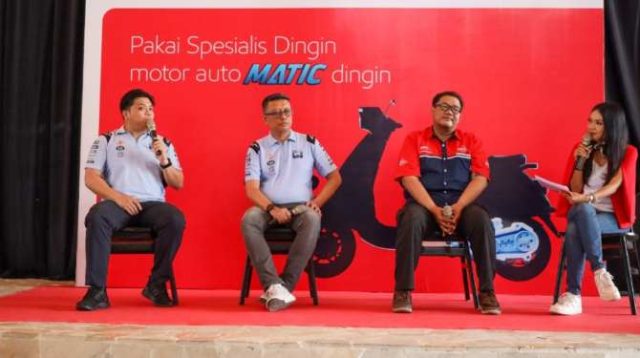 oli matic