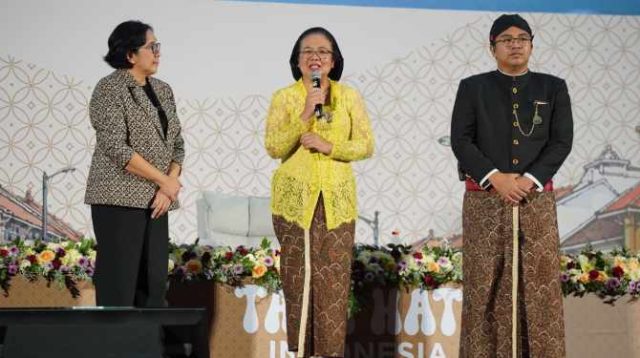 tata bumi indonesia