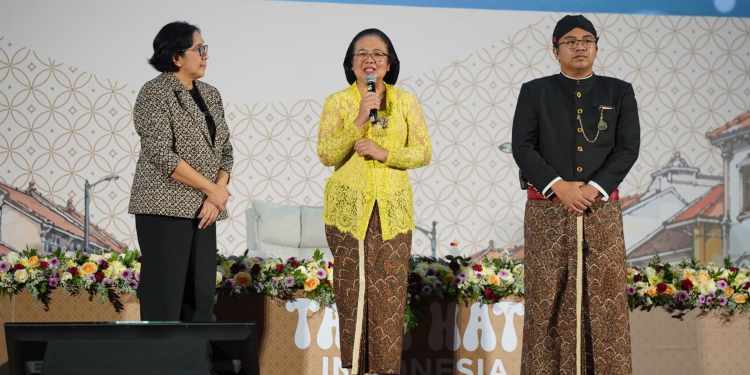 tata bumi indonesia